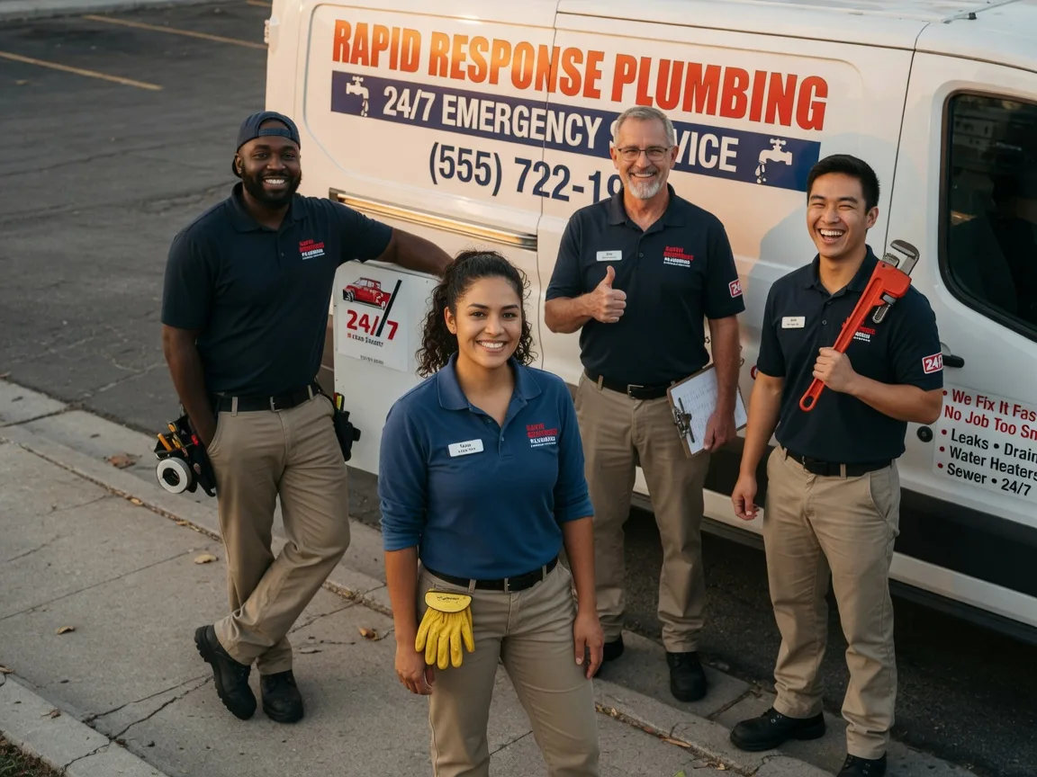 Emergency Plumber company in Harbor Beach, MI